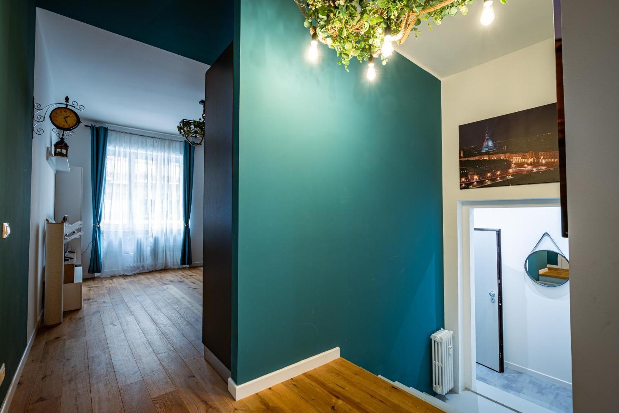 Glam Turin Apartment Exterior photo