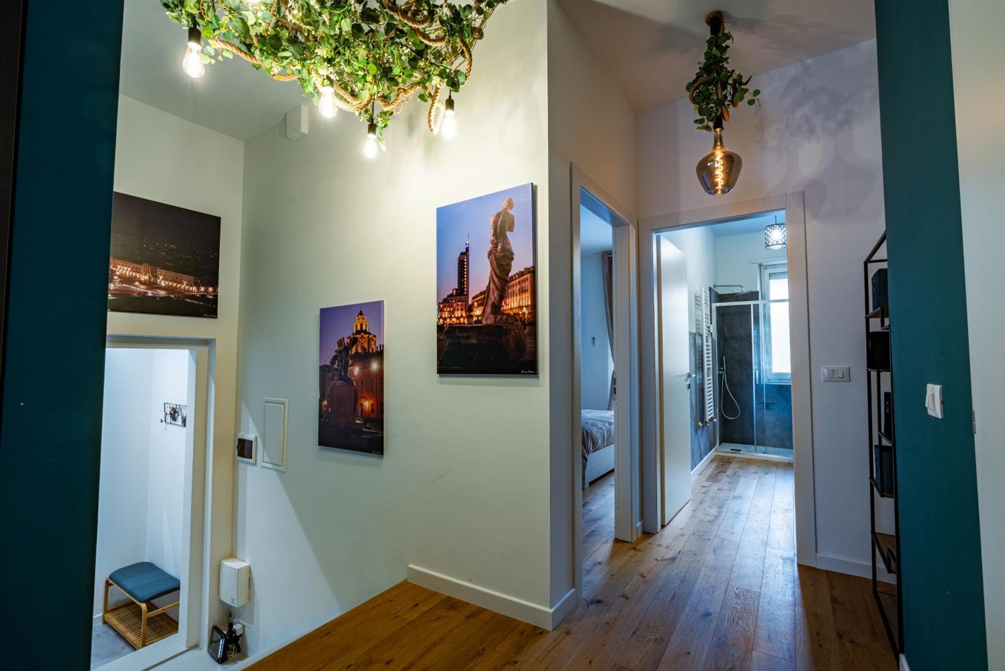 Glam Turin Apartment Exterior photo